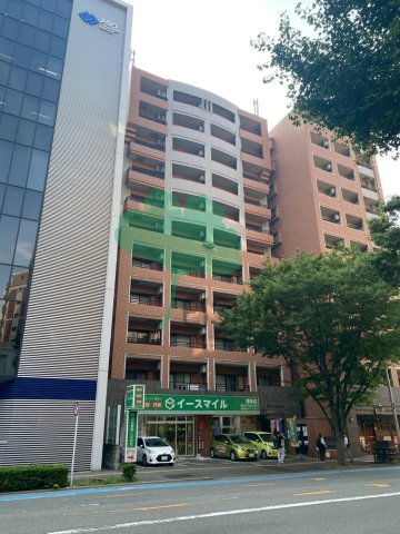 クレベール博多の外観写真
