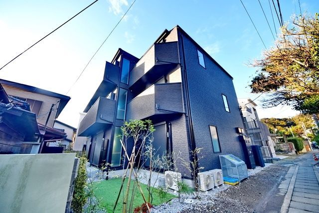 建物外観　★外観★