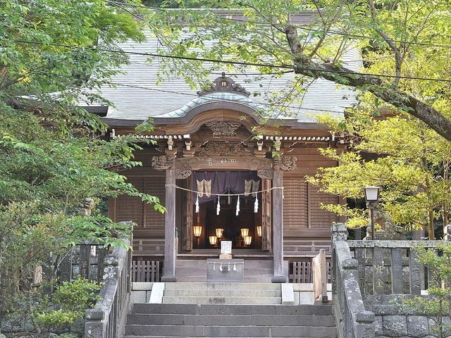 その他　御霊神社（その他）まで526m