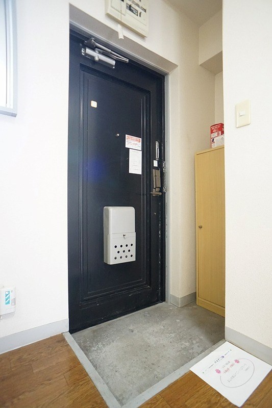 玄関　※他部屋参照・現況優先