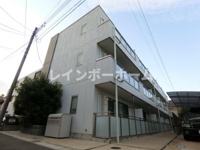 建物外観　物件の外観です