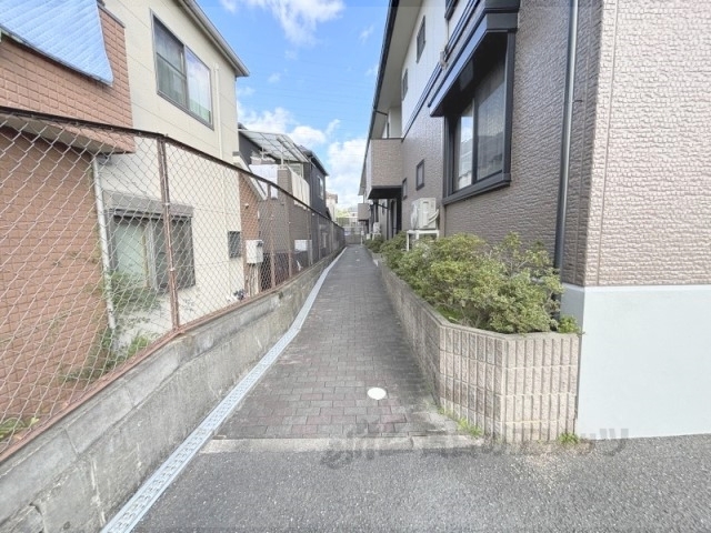 その他共有部分　通路