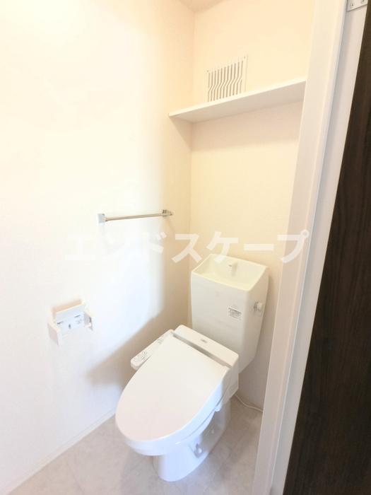 トイレ　高崎、前橋、伊勢崎エリアのお部屋探しはエンドスケープまで！お