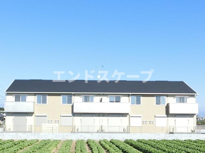 建物外観　高崎、前橋、伊勢崎エリアのお部屋探しはエンドスケープまで！お