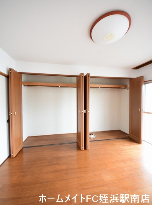 収納　★全部屋に収納アリ！！★