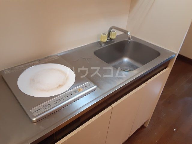 ブリーズ広栄のキッチン写真