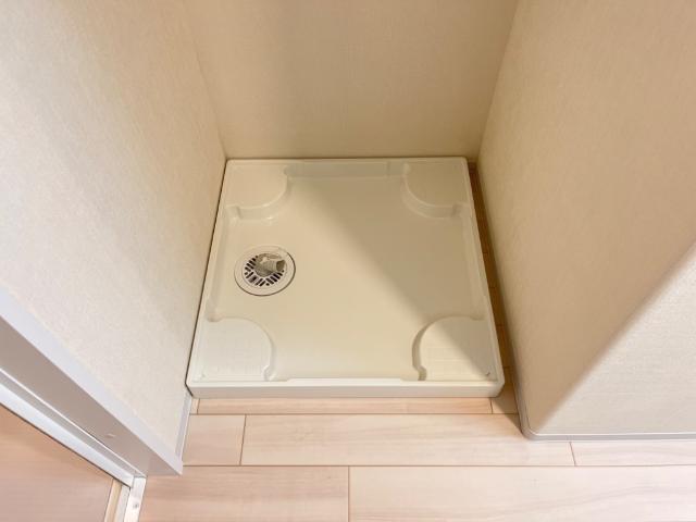 その他　洗濯機置場
