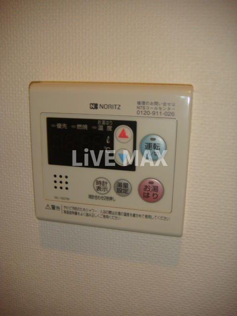 その他設備　別号室参考写真