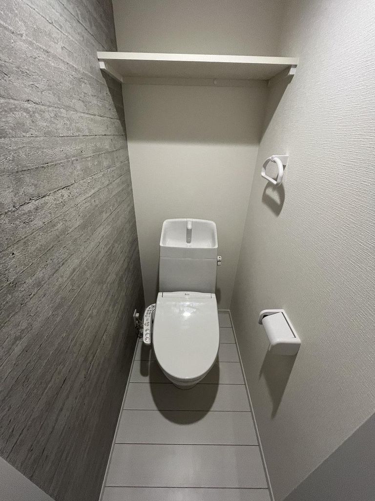プルミエール武蔵小金井のトイレ写真