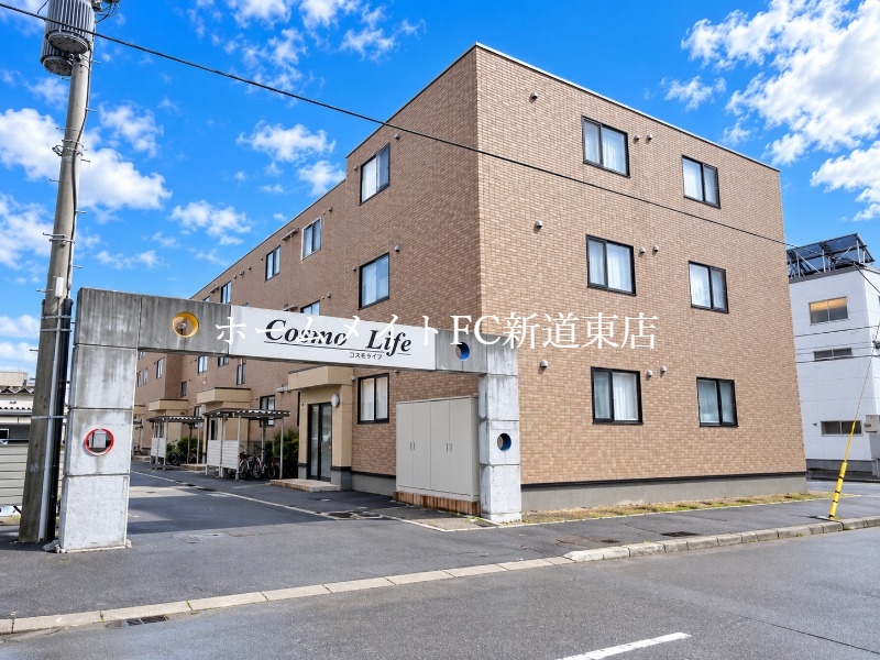 建物外観　建物外観