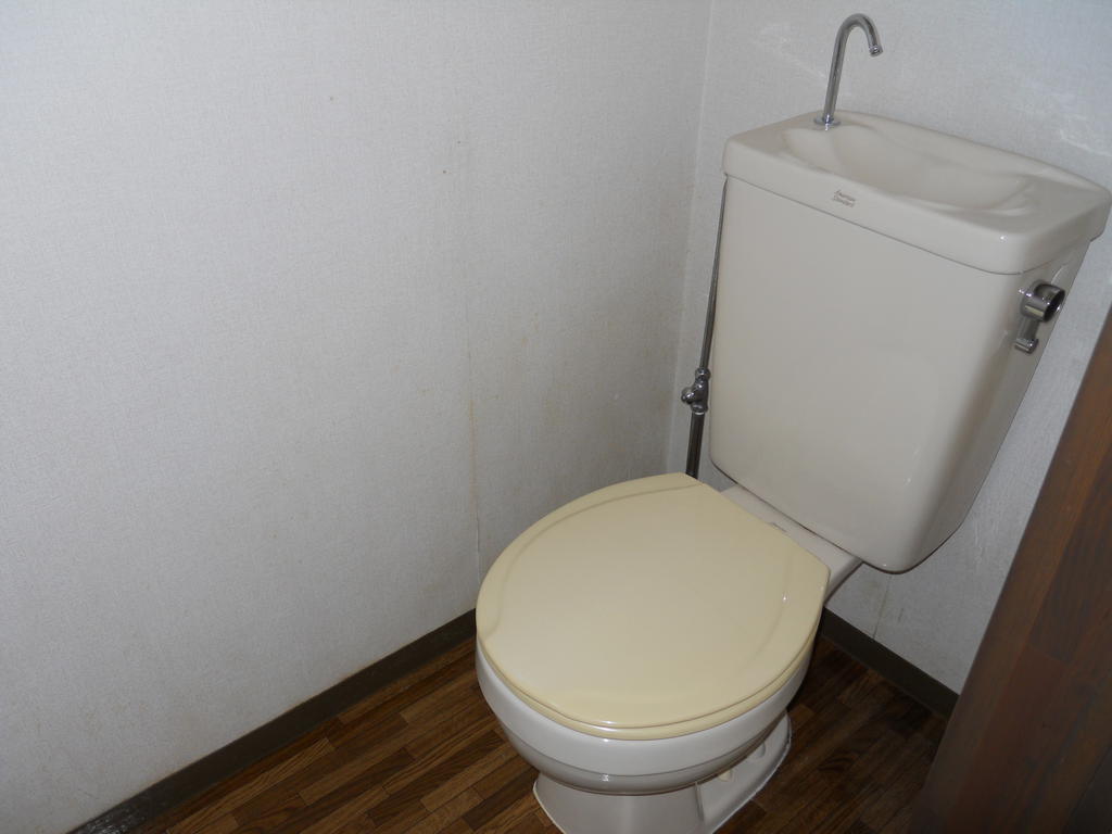 グリーンコーポのトイレ写真