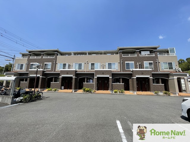 建物外観　Youtube検索、「ジュビリーハウス」で案内動画が見れます