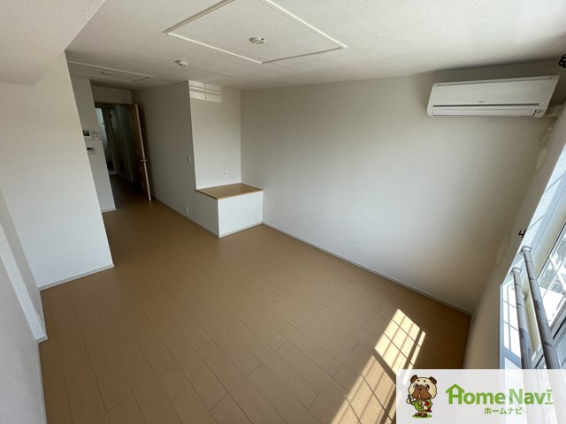 居室・リビング　エアコン付