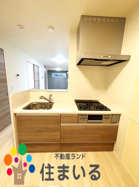キッチン　※写真は同型タイプとなります