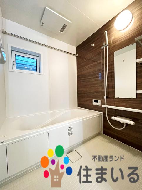 バス・シャワールーム　※写真は同型タイプとなります
