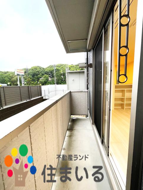 バルコニー　※写真は同型タイプとなります
