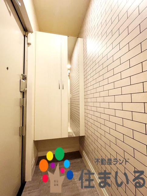 玄関　※写真は同型タイプとなります