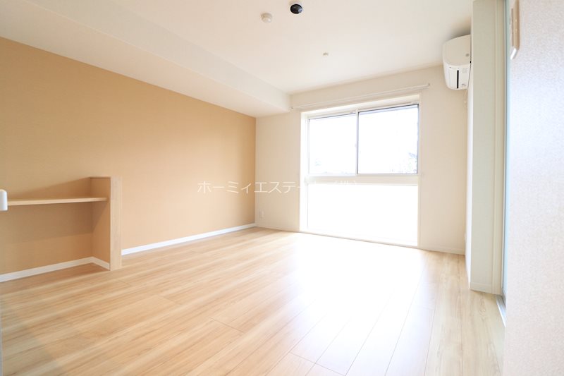 居室・リビング　13.5帖のリビング♪