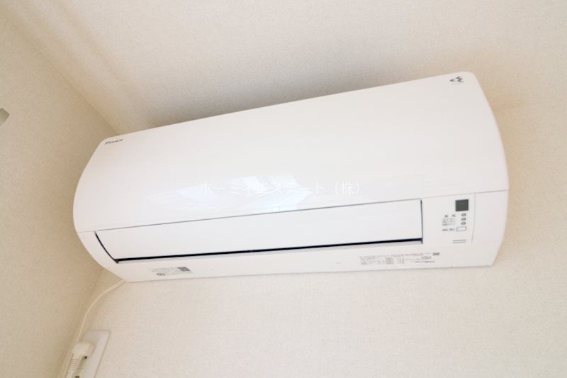 その他設備　エアコン2基完備♪