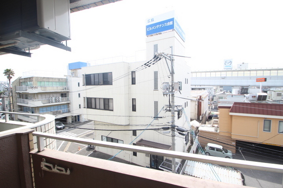 眺望　※別部屋の写真です