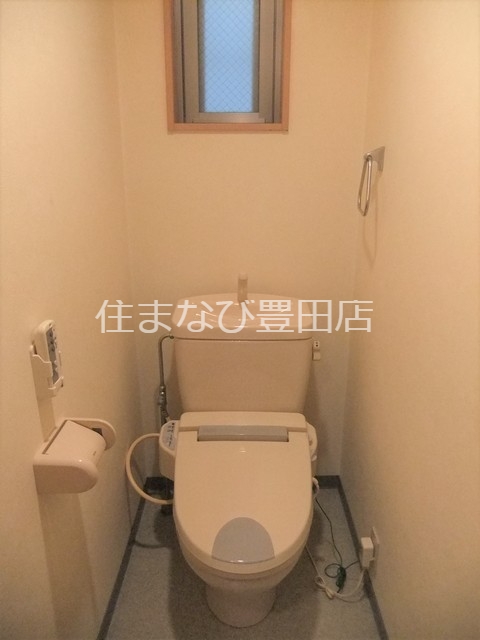 【J.S桜町のトイレ】