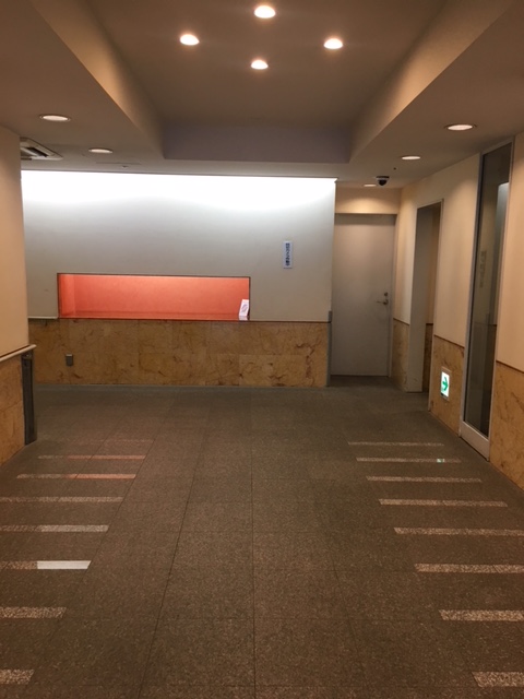 ロビー
