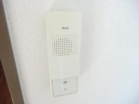 ザ・ピーチツリー　セキュリティ　インターホン内機