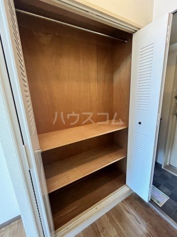 【名古屋市中村区大宮町のマンションの収納】