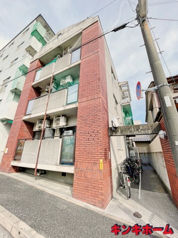 広島県広島市中区吉島西３（マンション）の賃貸物件の外観
