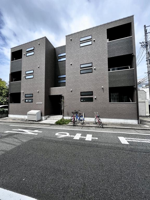 愛知県名古屋市西区押切１（アパート）の賃貸物件の外観