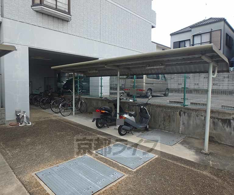 【宇治市宇治のマンションのその他共有部分】