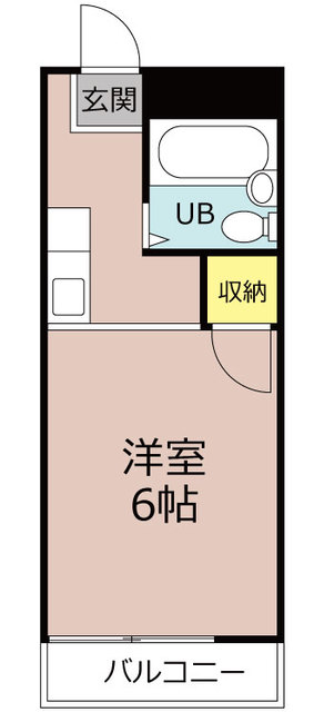 比企郡嵐山町大字川島のマンションの間取り