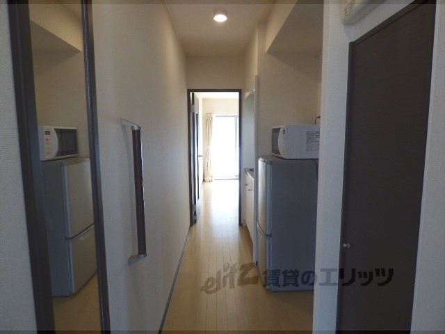 その他部屋・スペース　廊下