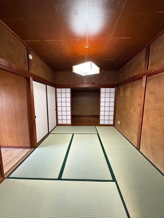 津島市西愛宕町 NOの居間写真