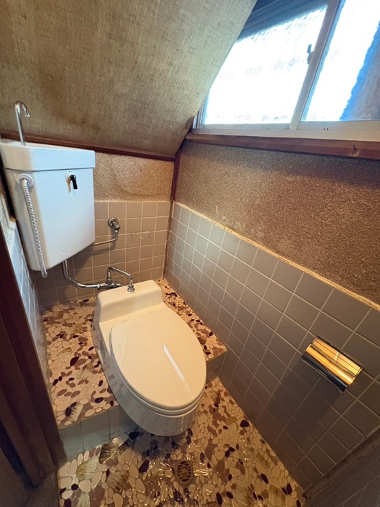 津島市西愛宕町 NOのトイレ写真