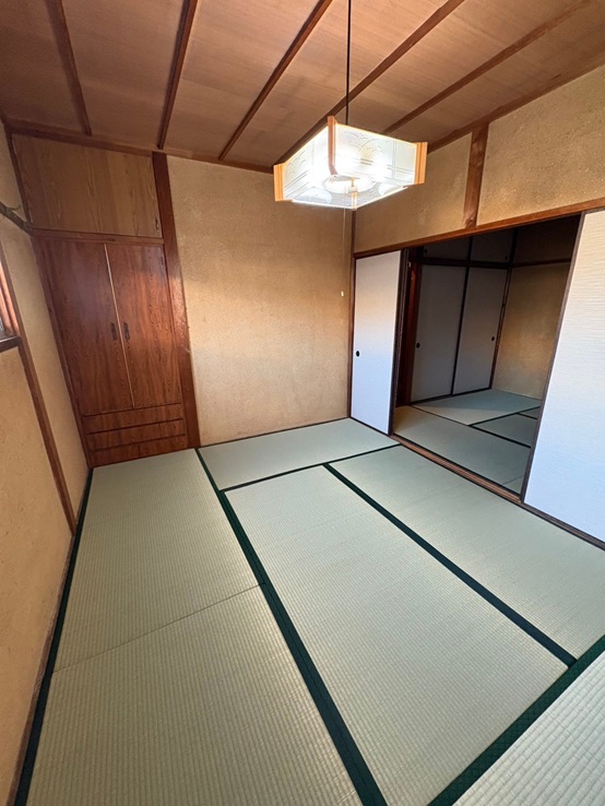 津島市西愛宕町 NOの居間写真