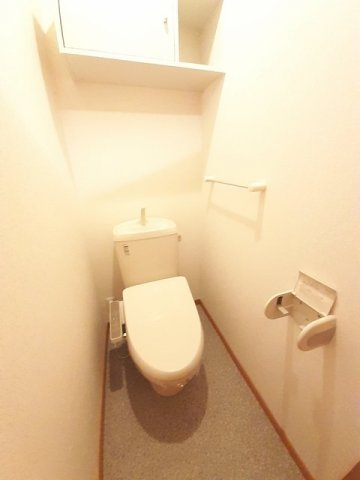 【ジェルメ渡辺Ｂのトイレ】