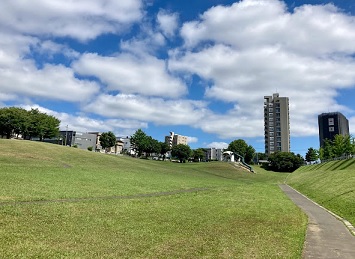 【Asterope厚別南の公園】