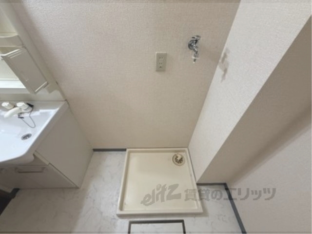 その他部屋・スペース　洗濯機置場