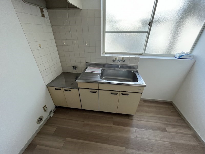 キッチン　【他部屋参考写真】