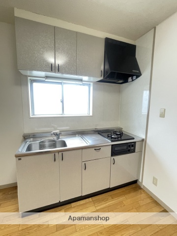 グリーンマンション2_内装_1