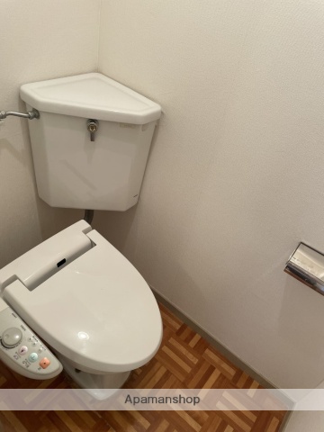 グリーンマンション2_内装_3