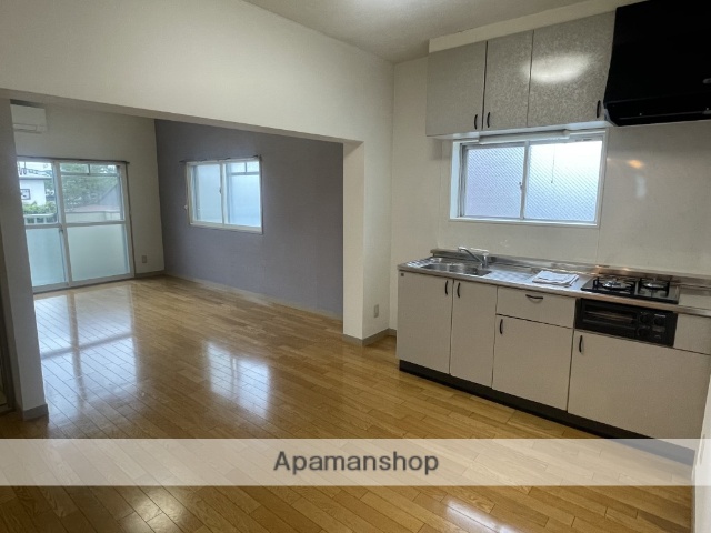 グリーンマンション2_内装_0