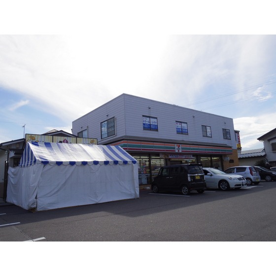 コンビニ　セブンイレブン松本南原店（コンビニ）まで982m