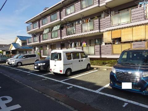 　その他共有部分　駐車場