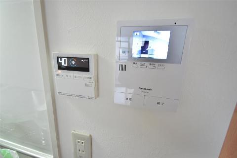 　セキュリティ　ＴＶモニターホン