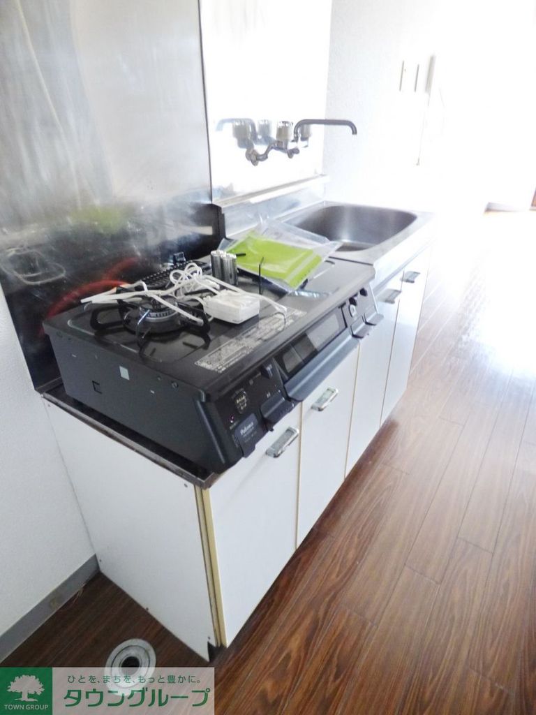 キッチン　キッチン