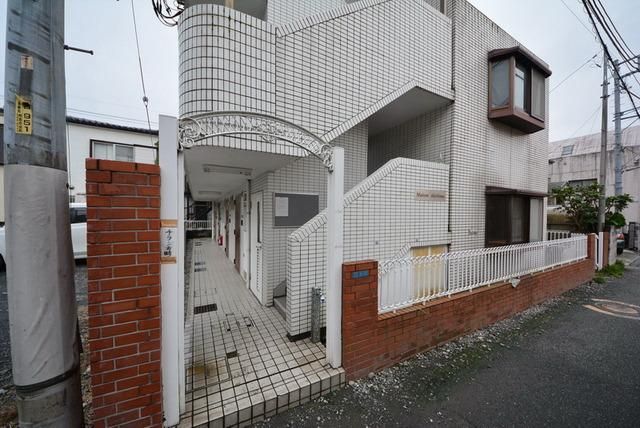 エントランス　☆入口☆