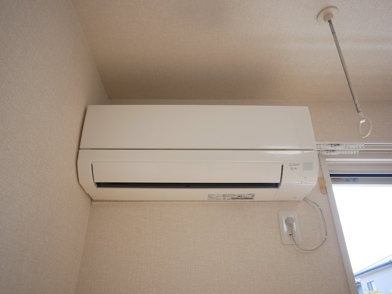 その他設備　エアコン