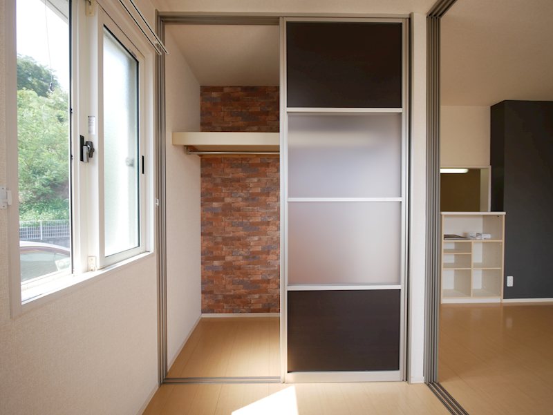 収納　クローゼット（洋３）